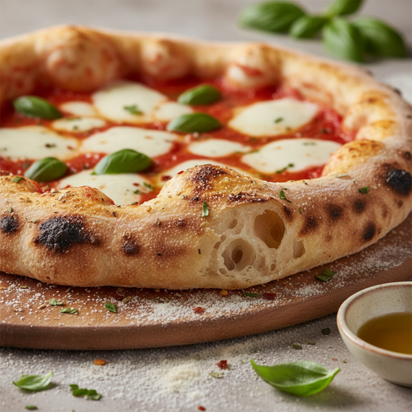 Ultimate Pizza Crust recipe