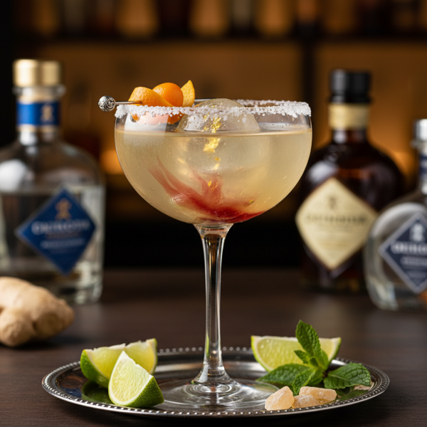 Ultimate Presidente Margarita recipe