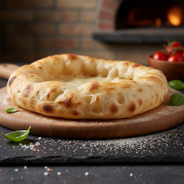 Ultimate Quick & Fluffy Pizza Crust recipe