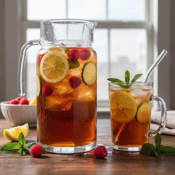 Ultimate Refreshing Iced Tea recipe