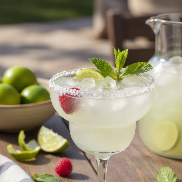 Ultimate Refreshing Margarita recipe