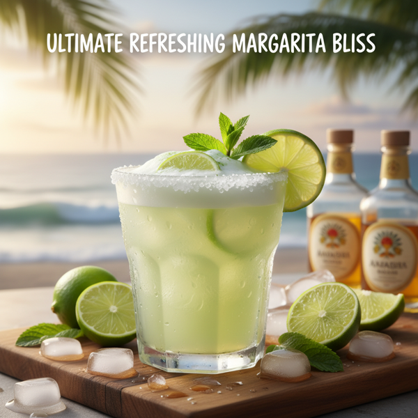 Ultimate Refreshing Margarita Bliss recipe