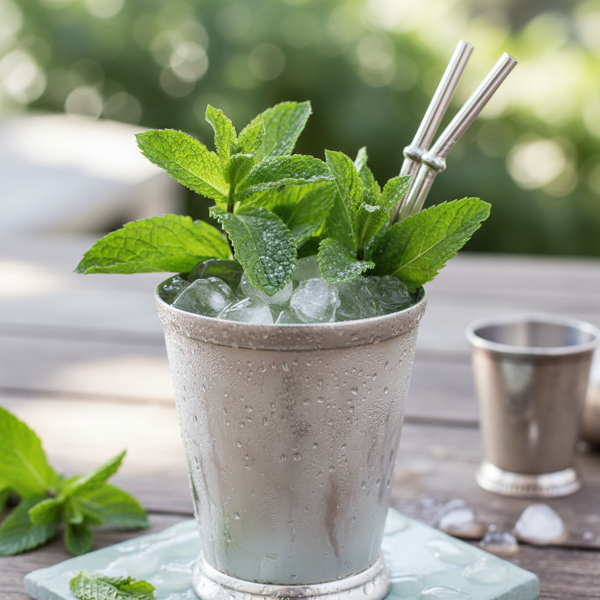 Ultimate Refreshing Mint Julep recipe