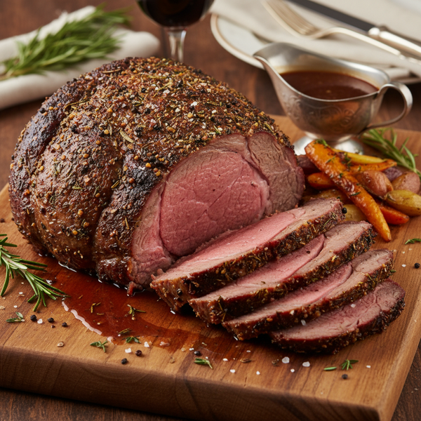 Ultimate Roast Prime Rib Perfection recipe