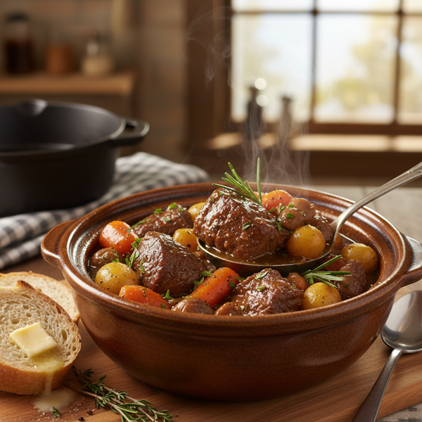 Ultimate Slow Cooker Beef Stew recipe