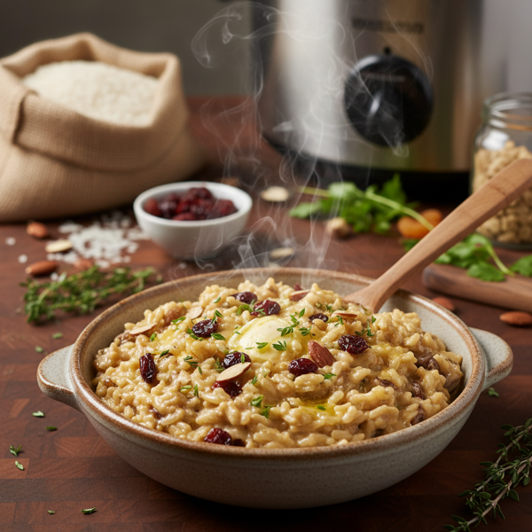 Ultimate Slow Cooker Rice Delight recipe