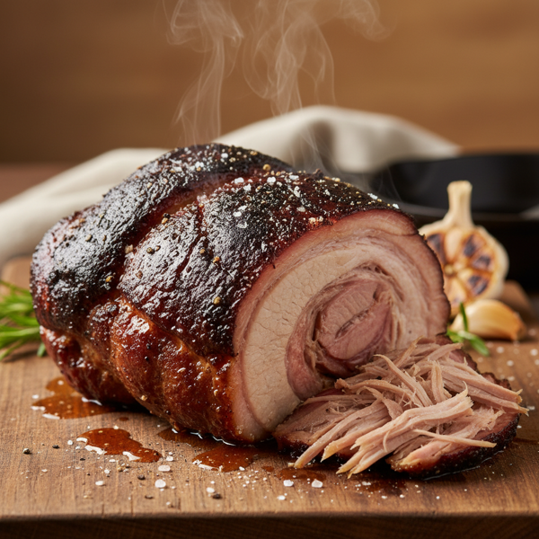 Ultimate Smoked Pork Shoulder recipe