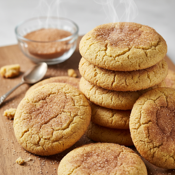 Ultimate Snickerdoodle Bliss recipe