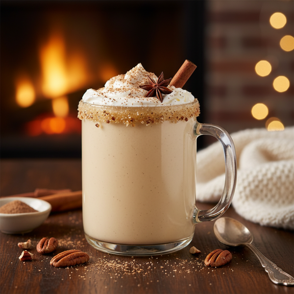 Ultimate Southern Eggnog Delight recipe