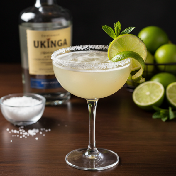 Ultimate Top Shelf Margarita recipe