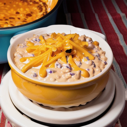 Ultimate Velveeta Chili Cheese Dip recipe