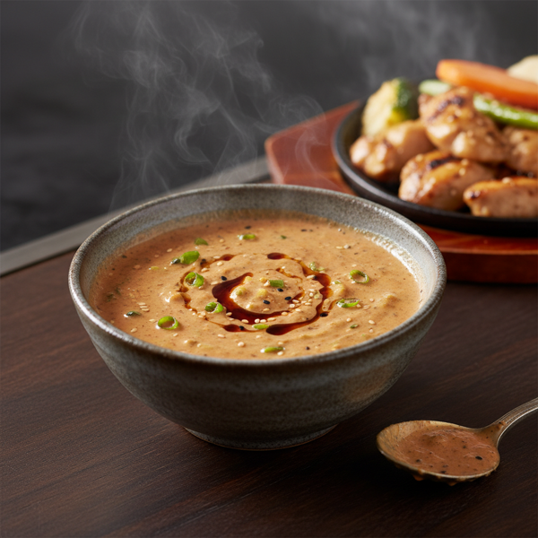 Umami-Infused Hibachi Dressing recipe