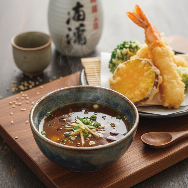Umami Tempura Dipping Sauce recipe
