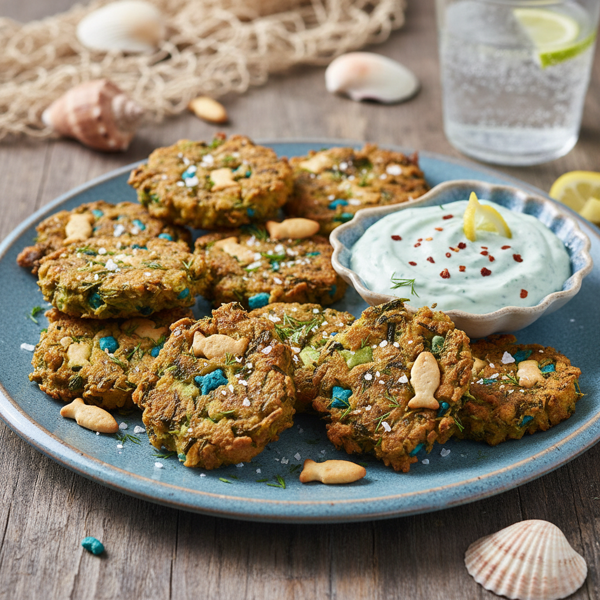 Under-the-Sea Crunch Bites recipe