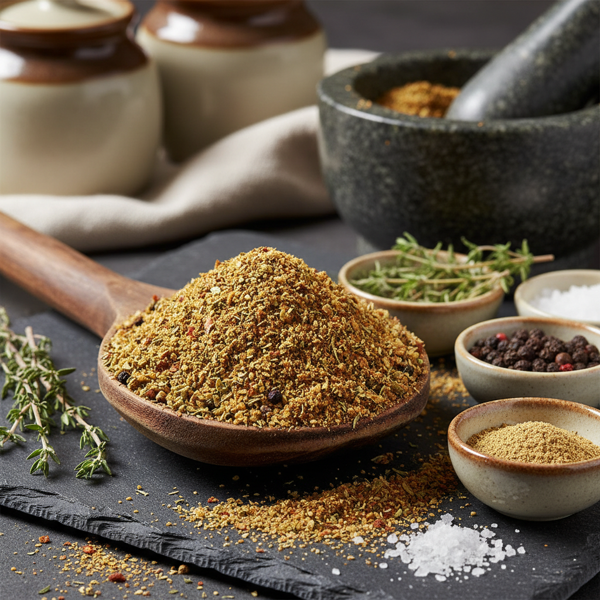 Universal Savory Seasoning Blend recipe