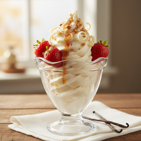 Vanilla Dream Frozen Delight recipe