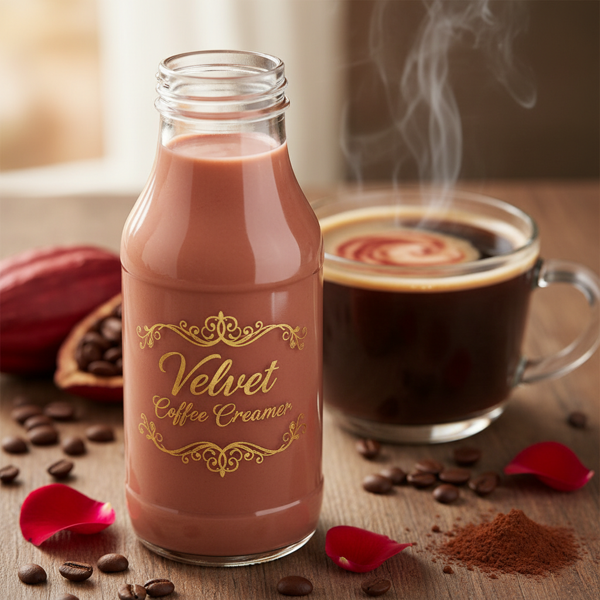 Velvet Coffee Creamer recipe