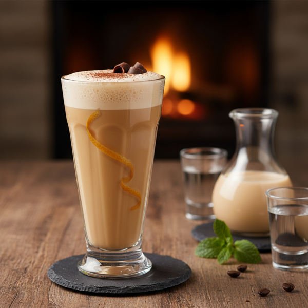 Velvet Irish Cream Liqueur recipe