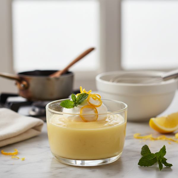 Velvety Citrus Curd (Stovetop & Microwave Options) recipe
