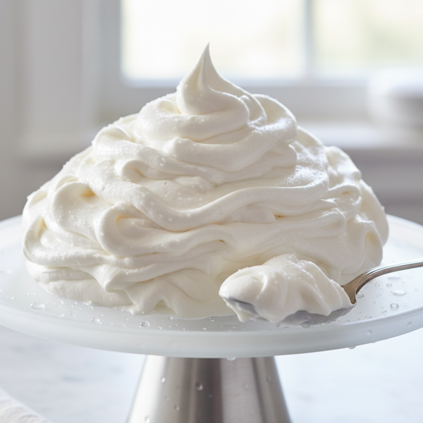 Velvety Cool Whip Frosting recipe