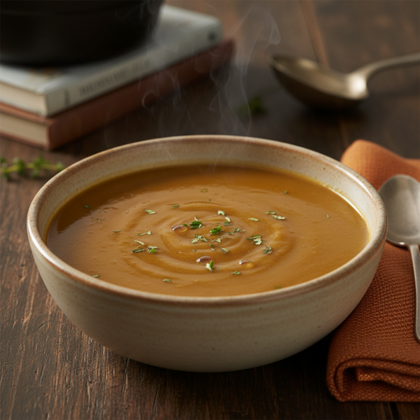 Velvety Turkey Stock recipe