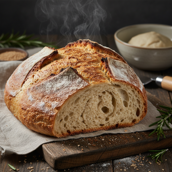 Versatile Artisan Bread recipe