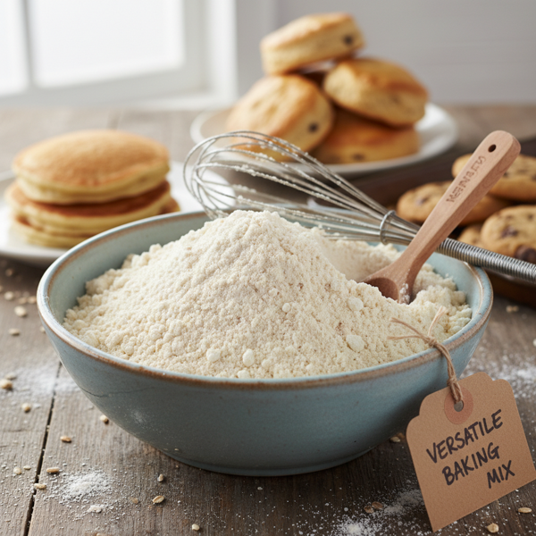 Versatile Baking Mix recipe
