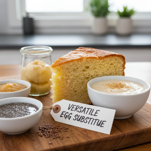 Versatile Cake Egg Substitute recipe