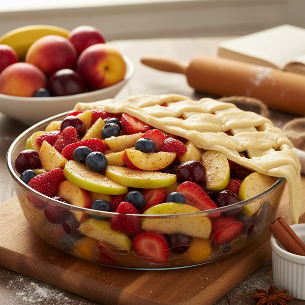 Versatile Make-Ahead Fruit Pie Filling recipe