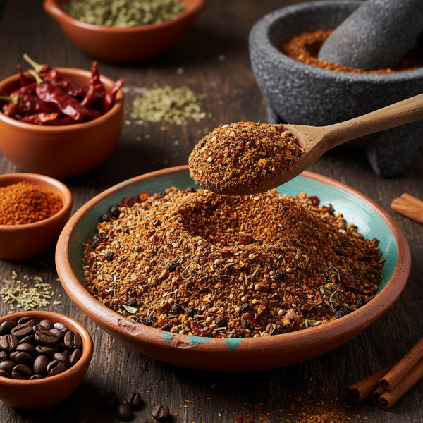 Versatile Mexican Spice Blend recipe