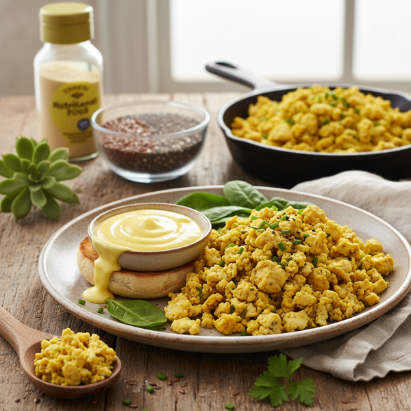 Versatile Vegan Egg Substitute recipe