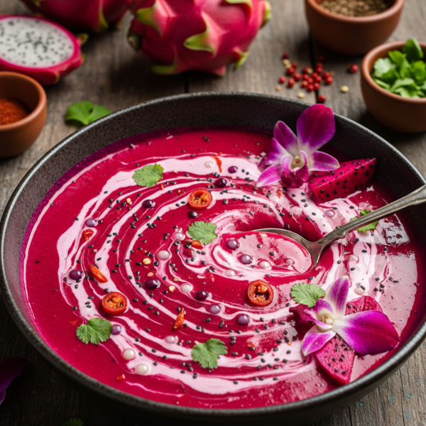 Vibrant Dragon Bowl Sauce recipe