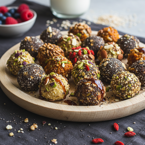 Vibrant Nutri-Pops recipe