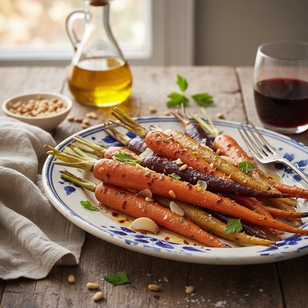 Vintage Italian-Style Carrots recipe