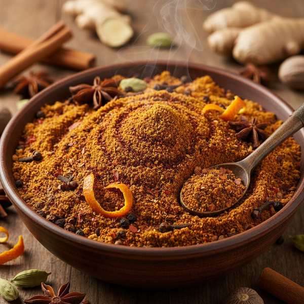 Warm Spice Harmony Blend recipe