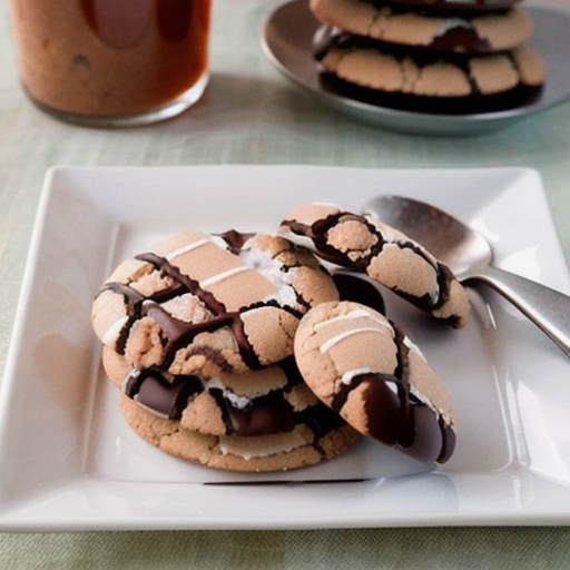 Wholesome Gingersnap Delight Cookies recipe