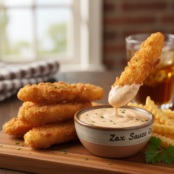 Zaxby's Inspired Chicken Finger Dipping Sauce recipe