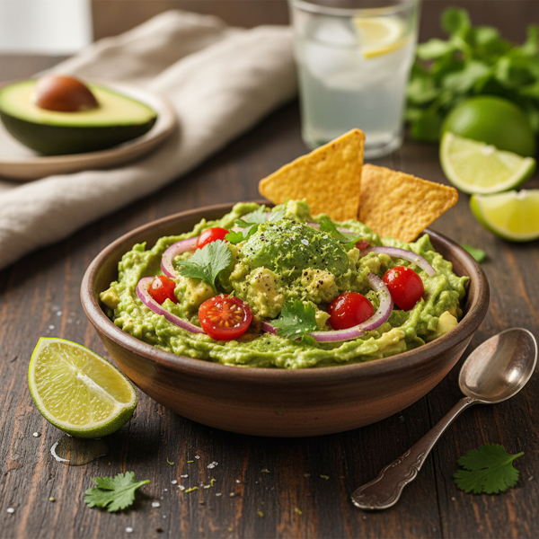 Zesty Avocado Delight recipe