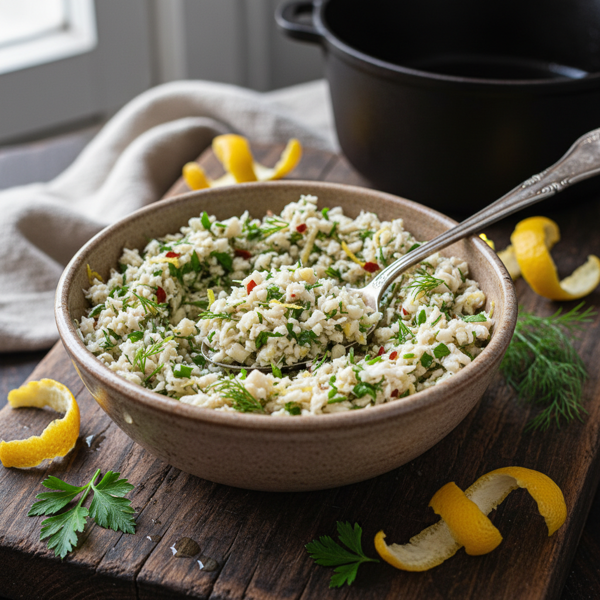 Zesty Horseradish Relish recipe