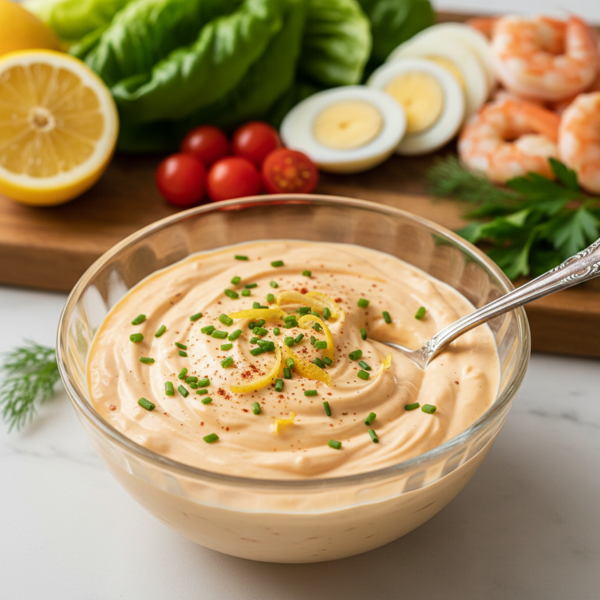 Zesty Louie Dressing recipe