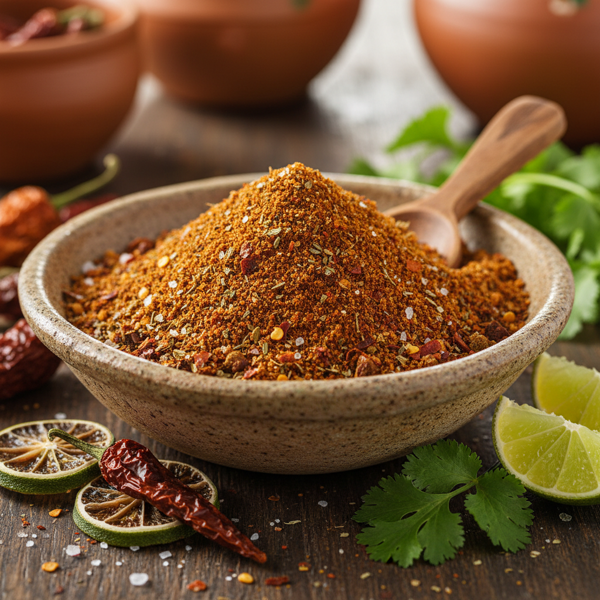 Zesty Mexican Spice Blend recipe