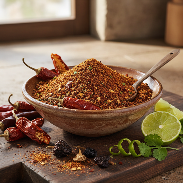 Zesty Mexican Spice Mix recipe