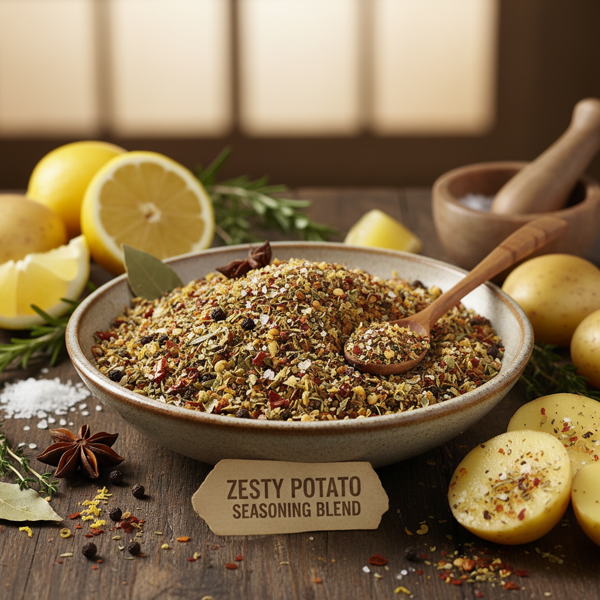 Zesty Potato Seasoning Blend recipe
