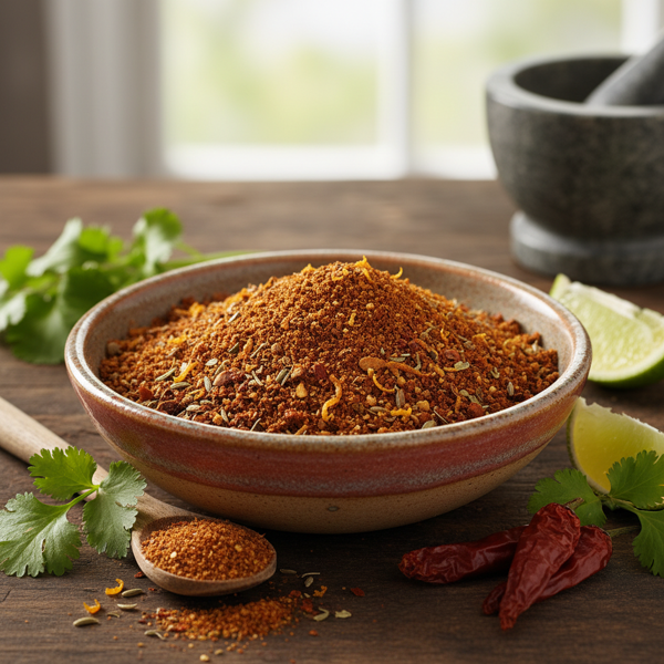 Zesty Southwest Chipotle Blend recipe
