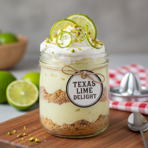 Zesty Texas Lime Delight recipe