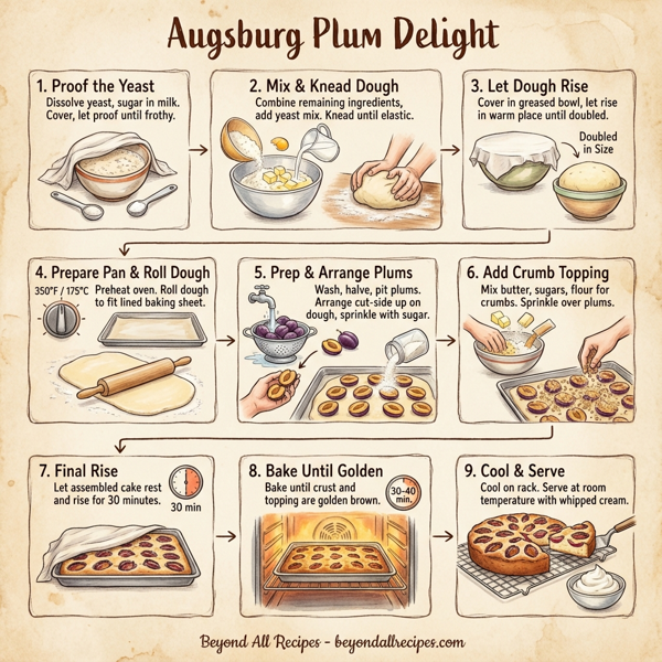 Augsburg Plum Delight instructions