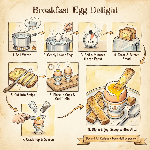 Breakfast Egg Delight instructions