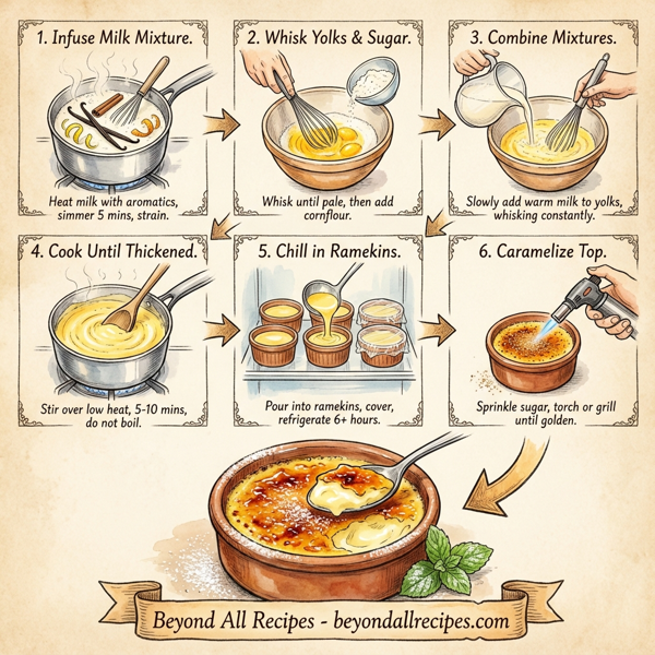 Catalan Cream Delight instructions