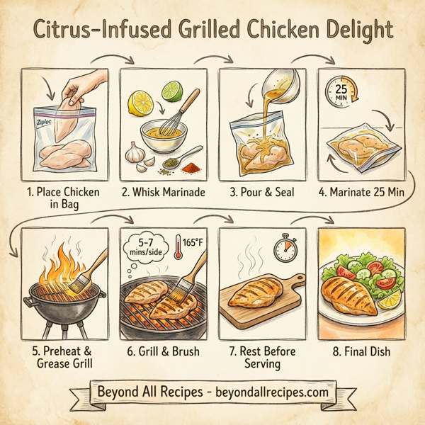 Citrus-Infused Grilled Chicken Delight instructions