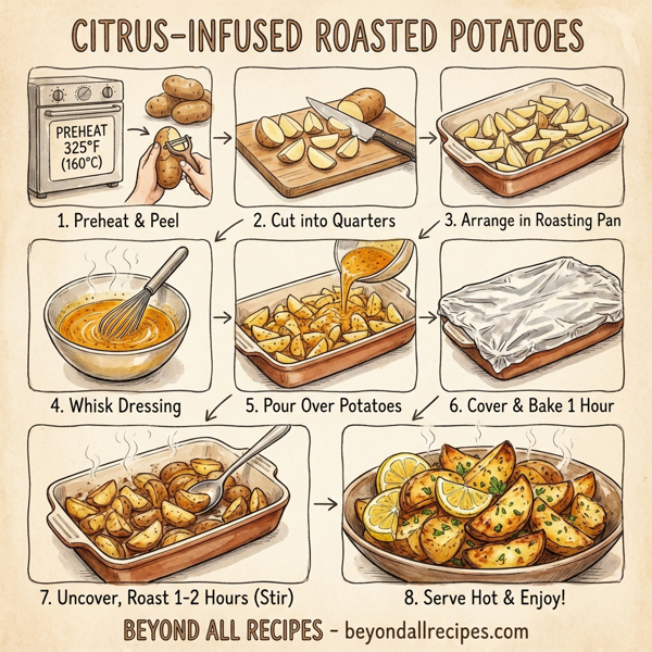 Citrus-Infused Roasted Potatoes instructions